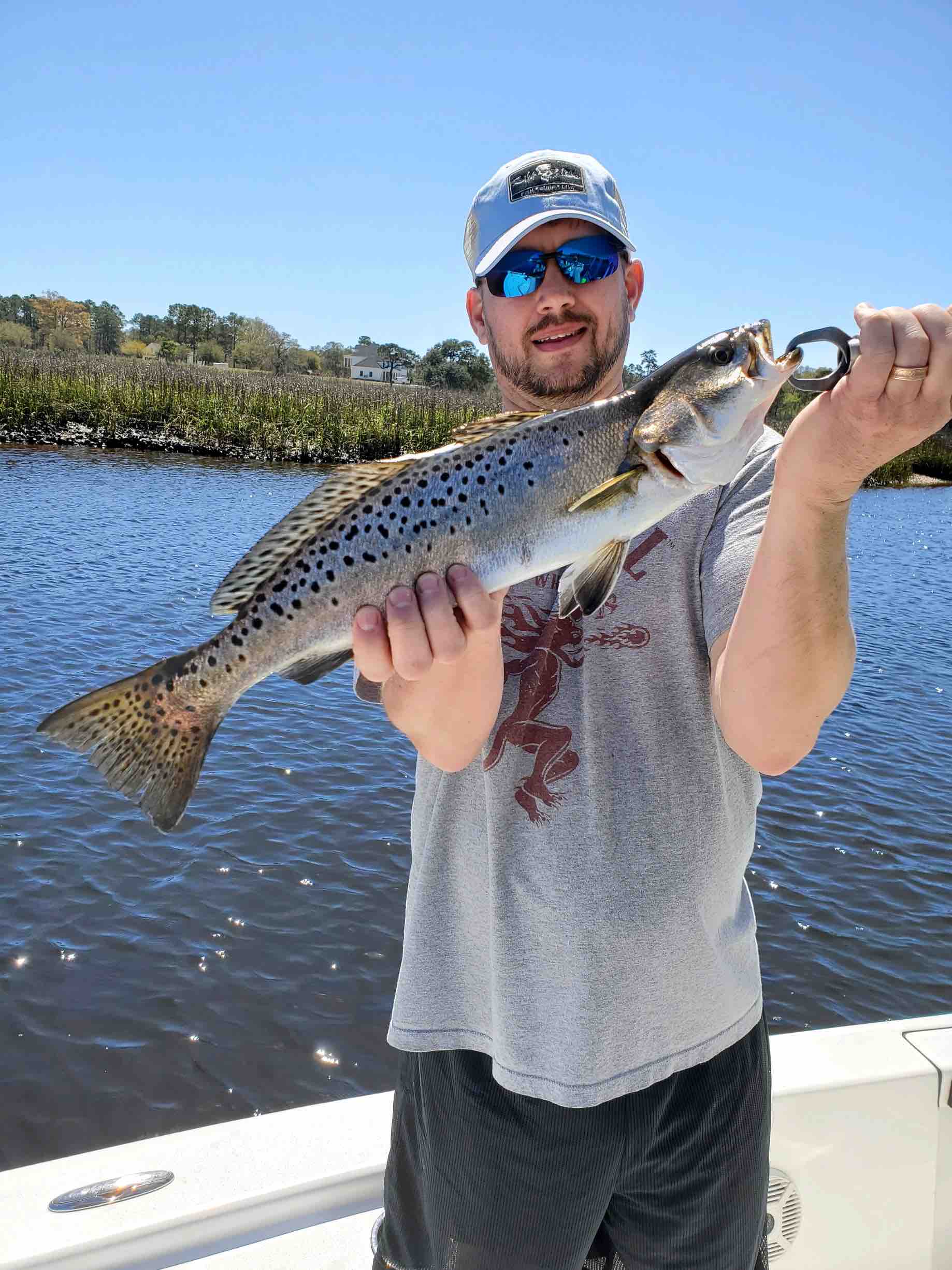 Tideline Charters Sunset Beach NC Charter Fishing